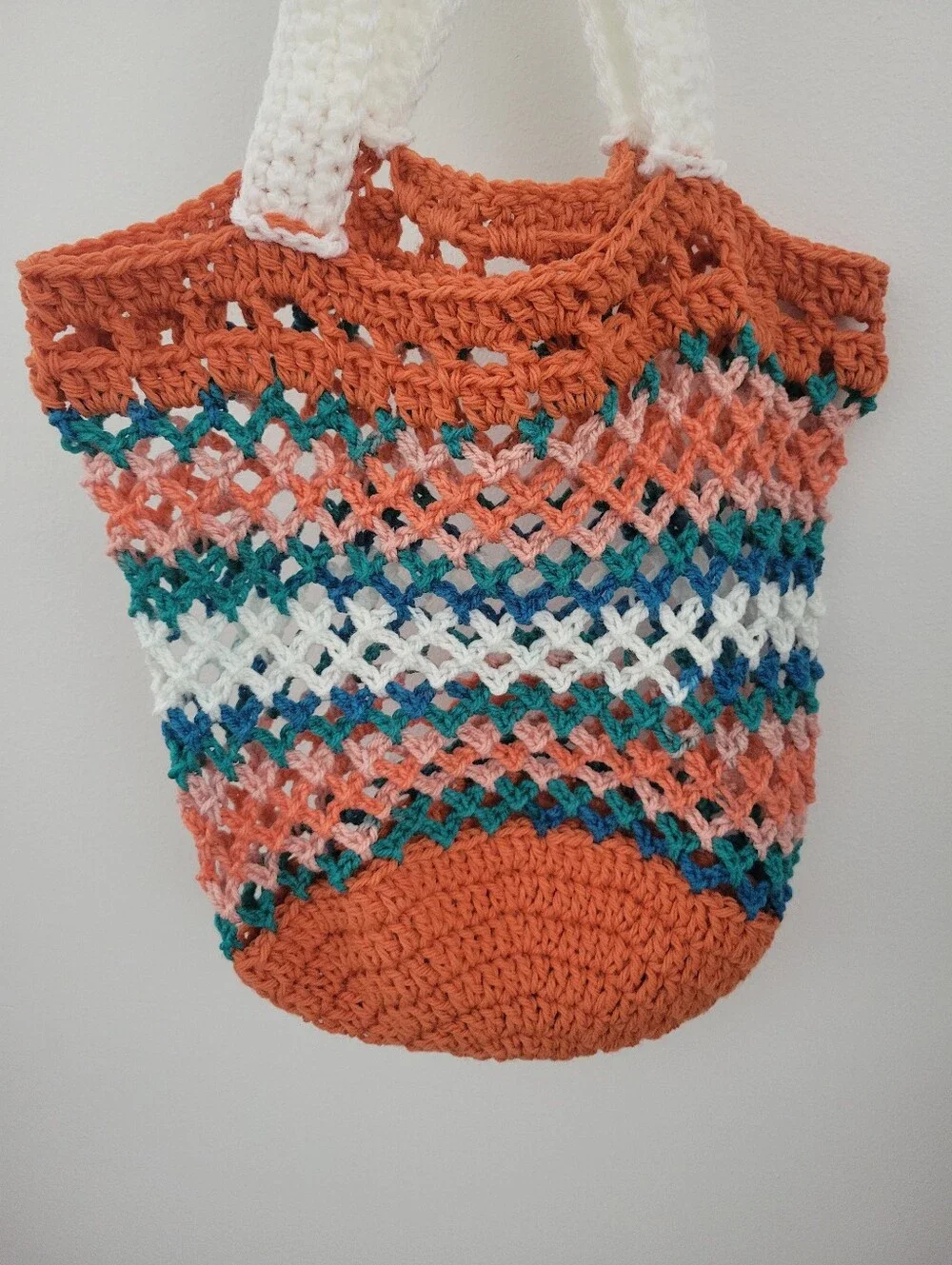 Crochet Market Bag